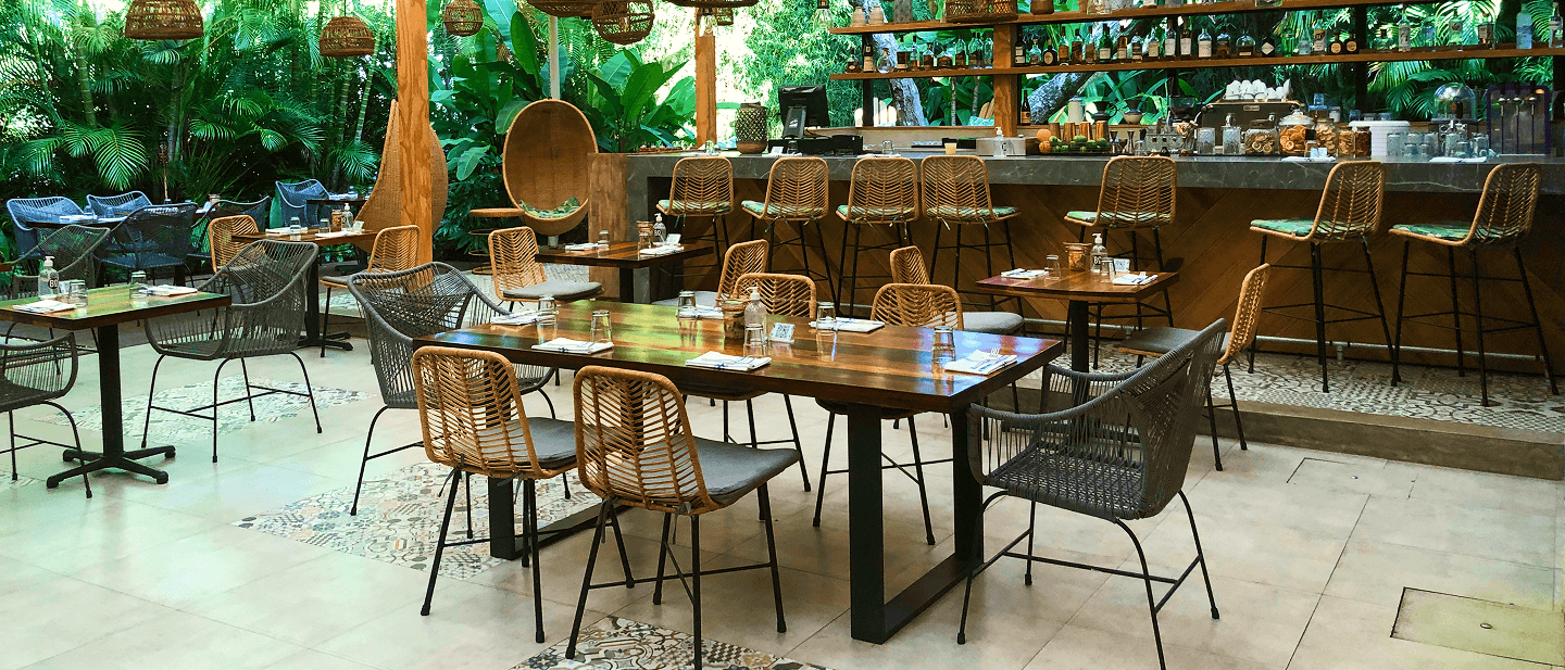 restaurant